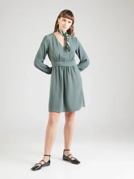 ABOUT YOU Rochie Talea închis verde