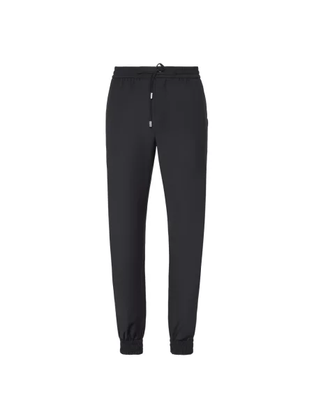 Spodnie dresowe Philipp Plein niebieskie