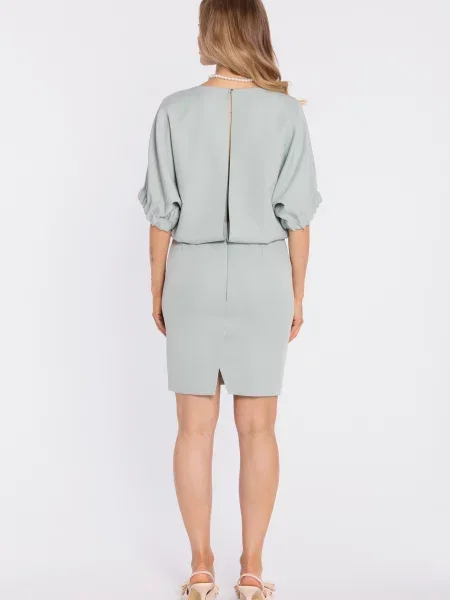 Rochie mini Made Of Emotion verde