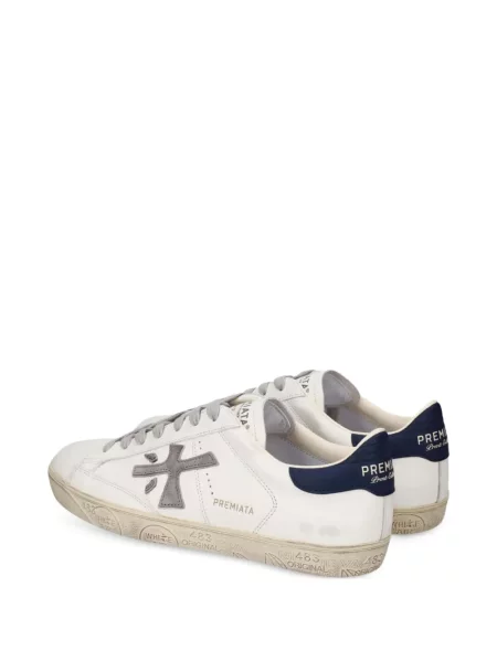 Sneakerși Premiata alb