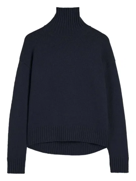 Pulover Jil Sander albastru