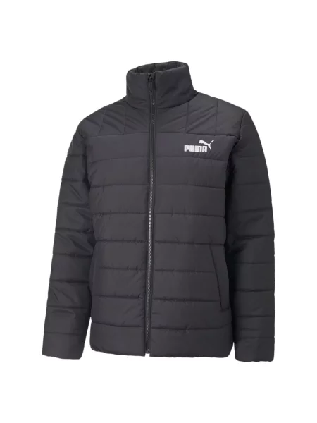 Puma Multifunkčná bunda čierna