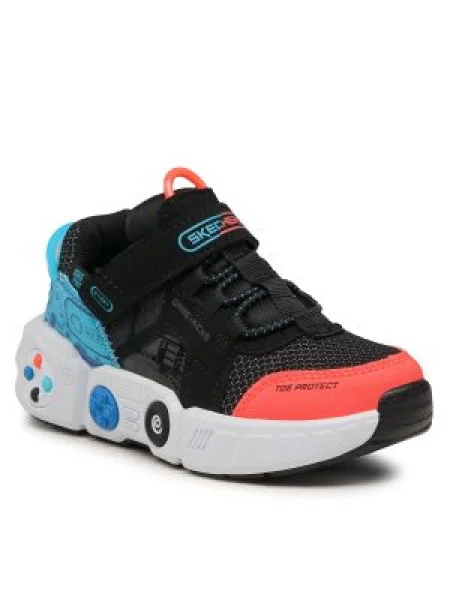 Sneakersy Skechers čierna
