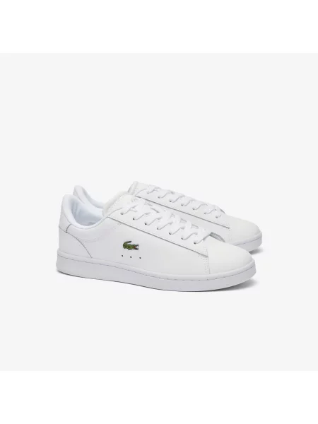Кроссовки Lacoste белые