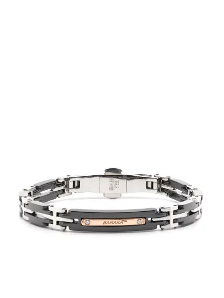 Bransoletka Baraka srebrna