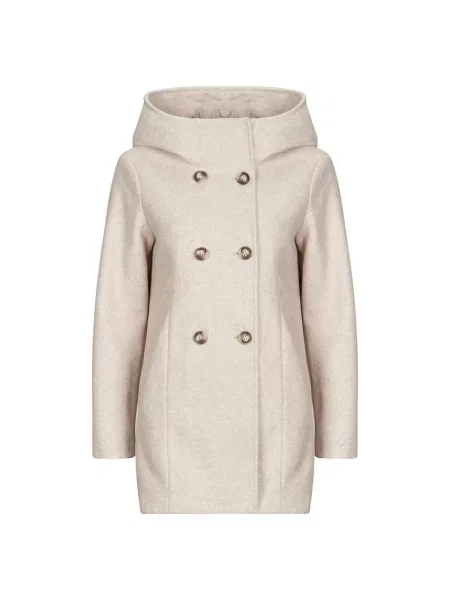 Plašč Vero Moda bež