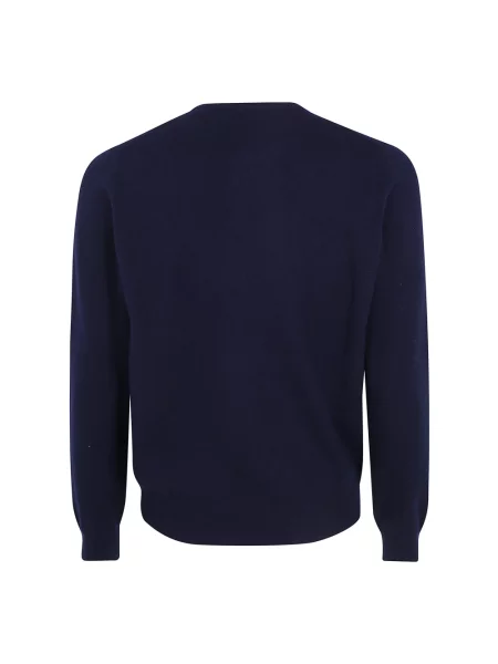 Sweter Gran Sasso niebieski