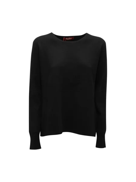 Sweter Max Mara Studio czarny