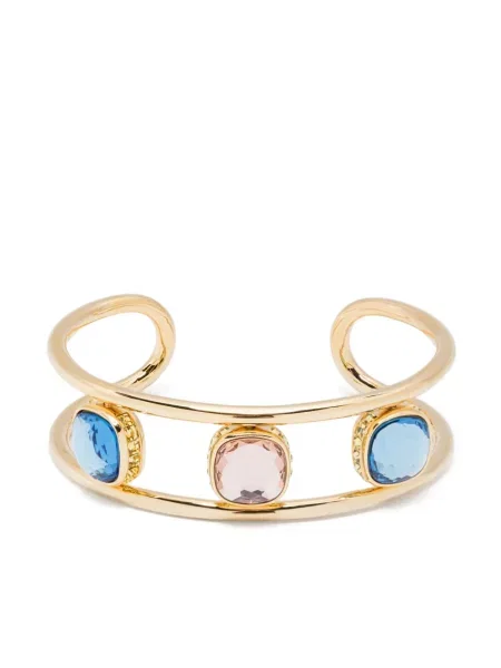 Brăţară Swarovski auriu