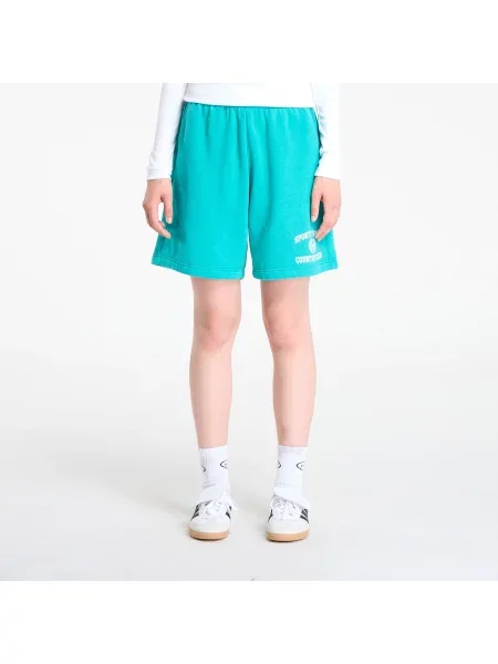 Pantaloni scurți Sporty & Rich scurte verde