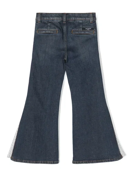 Τζιν kαμπάνα Balmain μπλε
