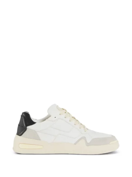 Sneakerși Giuseppe Zanotti alb
