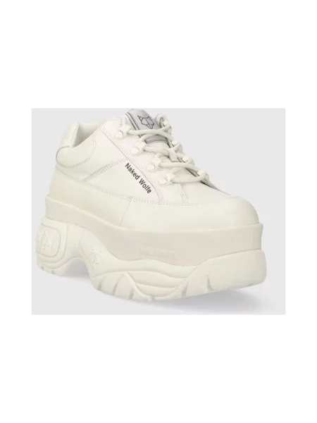 Sneakersy Naked Wolfe białe