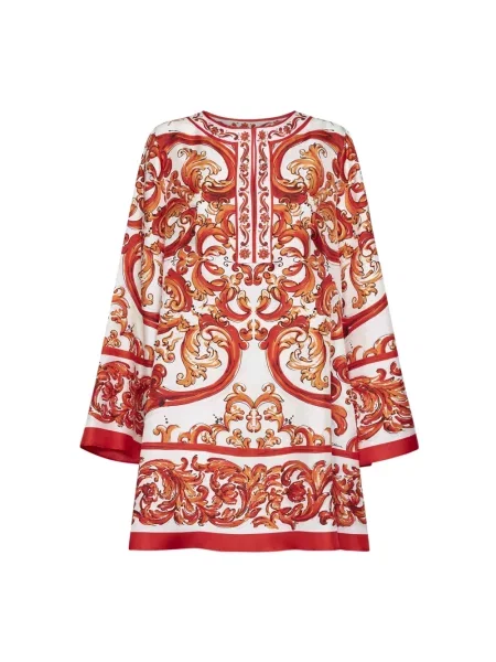 Krótka sukienka Dolce And Gabbana