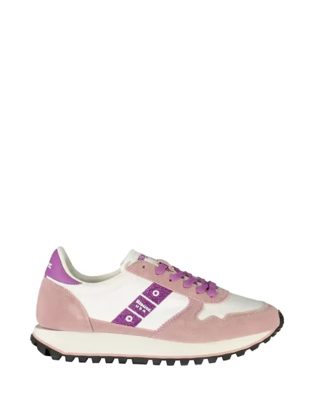 Sneakerși Blauer roz