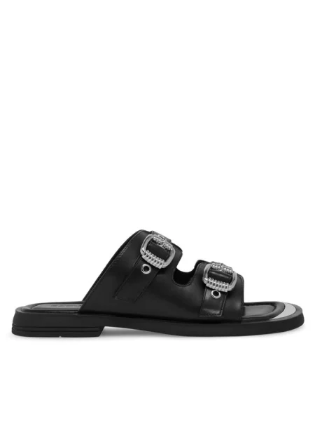 Badura Шльопанці чорний