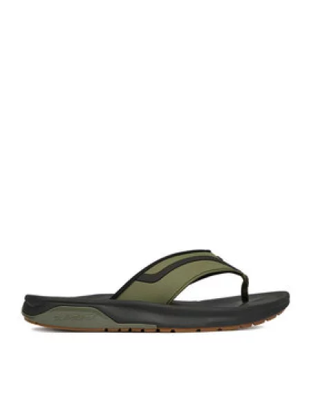 Japanke Quiksilver EO-BRANTON III zelena