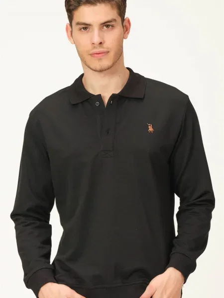 Polo Dewberry negru