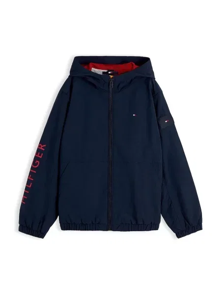 Tommy Hilfiger geacă de tranziție pentru copii