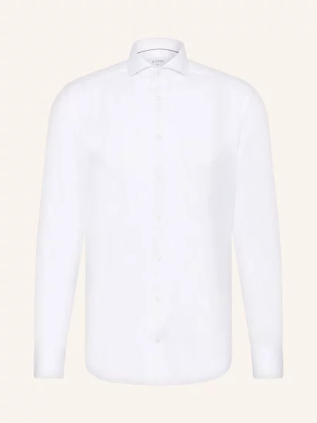 Eton Košile Slim Fit bílá
