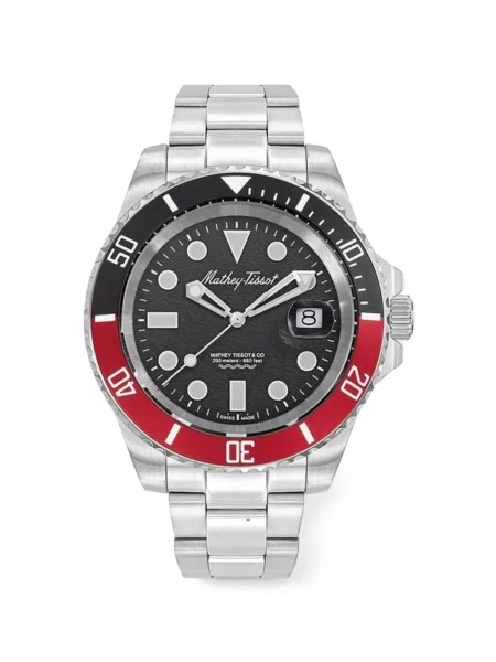 Ceas Mathey Tissot negru