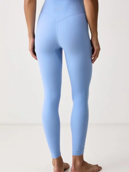 JOYINME legginsy do jogi studio niebieskie