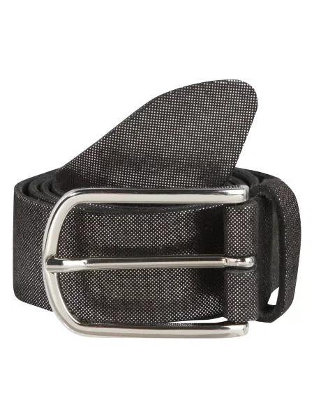 VANZETTI / srebrna črna