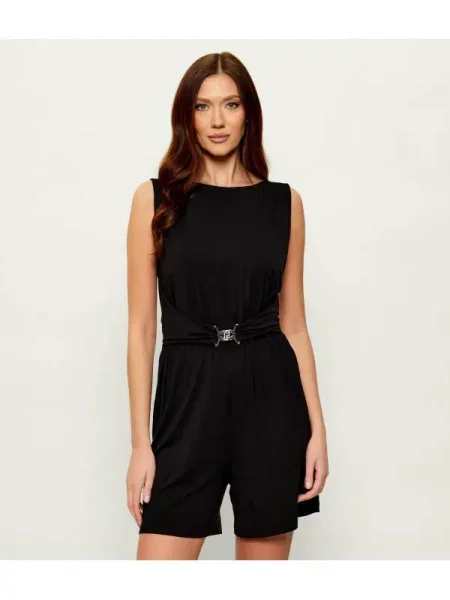 Liu Jo Beachwear Salopetă negru