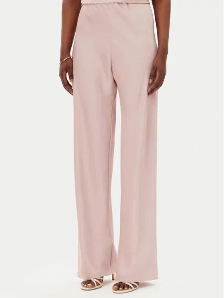 Imperial Medžiaginės kelnės rožinė