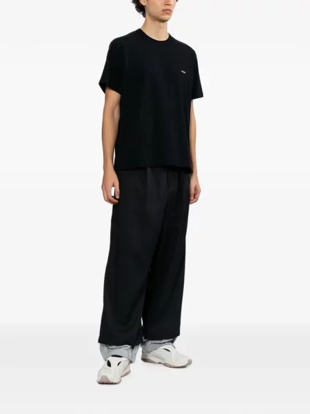 Tricou Khoki cu imagine negru