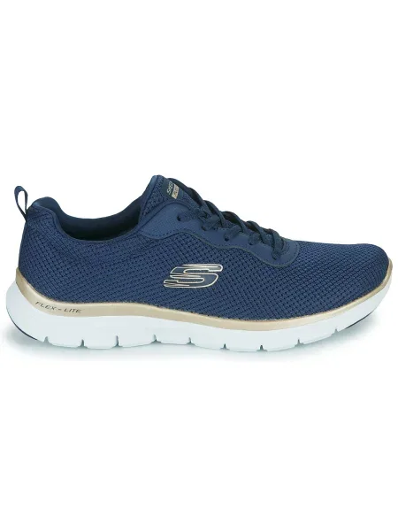 Pantofi Skechers albastru