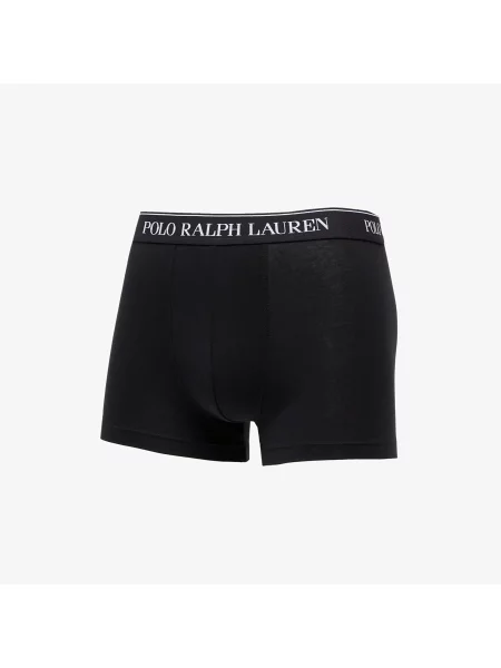Koszulka polo Polo Ralph Lauren Underwear klasyczna ze stretchu szara