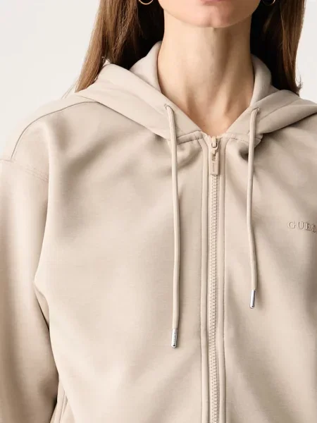 Свитер Guess с капюшоном