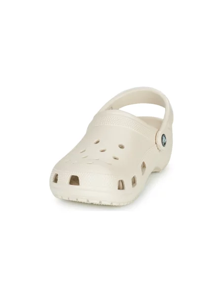 Papuci Crocs clasici bej