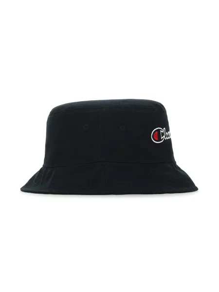 Pălărie Champion cu broderie negru