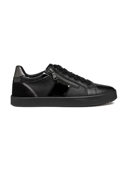 Sneakers Geox negru