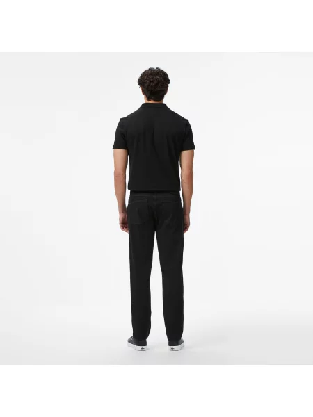 Джинсы Lacoste черные