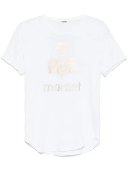 Tricou Marant Etoile alb