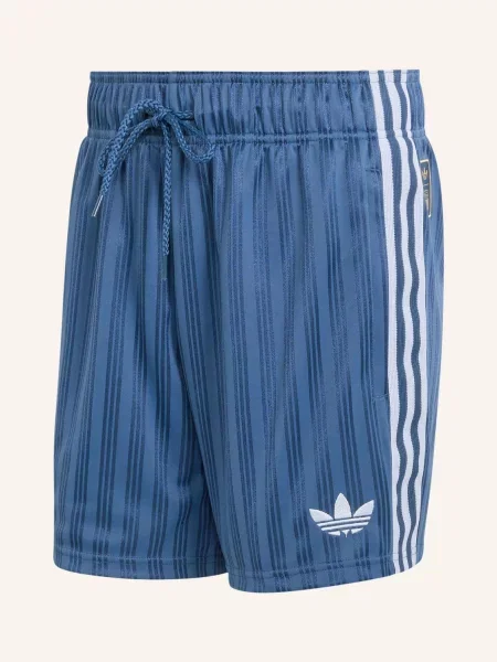 Adidas Šortky Itálie 26 Originals modrá / tmavě modrá bílý