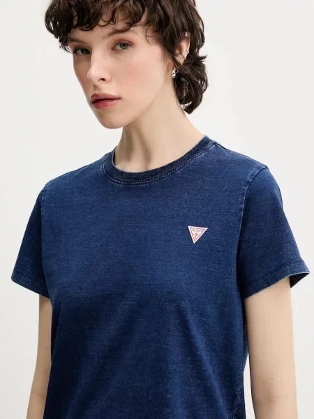 Футболка Guess Jeans синій