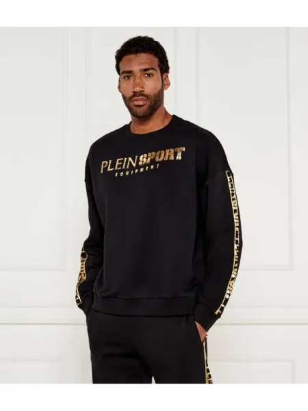 Plein Sport Hanorac negru