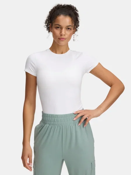 Tricou Under Armour alb