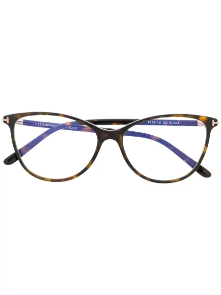 Ochelari de soare Tom Ford Eyewear maro