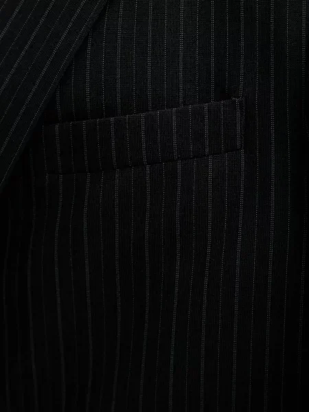 Шерстяной пиджак Filippa K черный