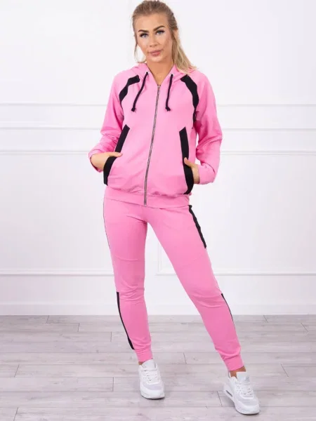 Trening Kesi cu dungi roz