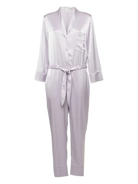 Salopetă Nanushka violet