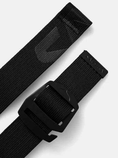 Ремень Salewa с ремешками черный