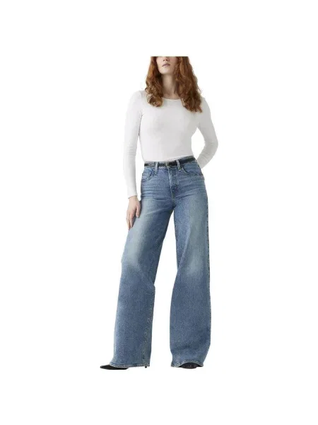 Blugi Levi's® albastru