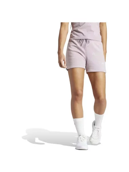 Šortky Adidas ružová
