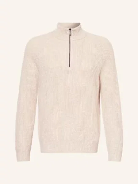 Olymp Signature Svetr Troyer režná